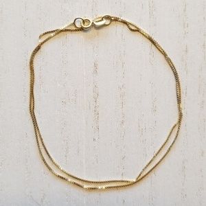 14k yellow gold chain